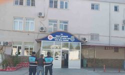 Kasten öldürme suçundan aranan şahıs Sultanhisar’da yakalandı