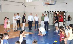 Köşk Halk Eğitimi Merkezi kurslarında 286 öğrenciye eğitim veriliyor