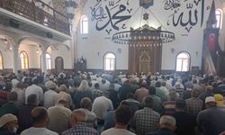Müftü Yorulmaz’ın oğlu son yolculuğuna uğurlandı