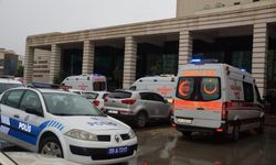 Önce kocasını kovdu sonra doğumhaneye gitti