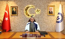Rektör Kent: "Çünkü biz, senin başarı hikayene inanıyoruz"
