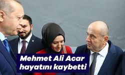 Aydın Siyasetinin Tanınan İsmi Acar Hayatını Kaybetti