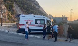 Söke’de ambulans ile cip çarpıştı