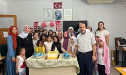 Söke’de Kur’an’a geçen öğrencilere belgeleri takdim edildi