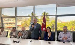 Söke’de tarihi gün