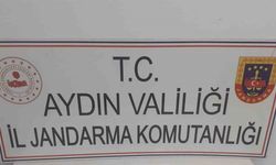 Şüpheli araçtan uyuşturucu çıktı
