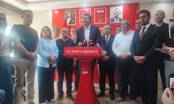 CHP’li Aytekin’den Sert Sözler