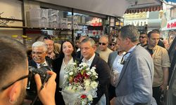 CHP Genel Başkanı Özgür Özel’e Aydın’da Soğuk Karşılama