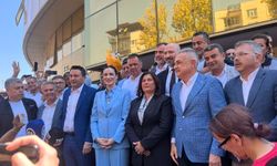 AK Parti’den Başkan Çerçioğlu’na Görkemli Ziyaret