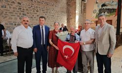Nazilli’de yılın ahisine şed kuşandı