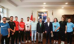 ADÜ Spor Bilimleri Fakültesi uluslararası başarılarıyla parlıyor