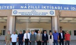 ADÜ’de Şehit Polis Memuru Şeyda Yılmaz anısına program düzenledi