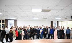 AK Parti Kuşadası heyeti, Başkan Çerçioğlu ile görüştü