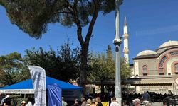 Aydın Büyükşehir’den merhum Başbakan Menderes anısına lokma hayrı