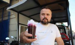 Aydın’da 15 yıldır sanayi esnafını serinletiyor