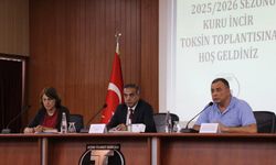 Aydın’da incir depocularına yeni sezon bilgilendirmesi