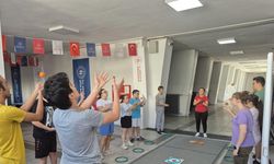Aydın’da "Mutlu Çarşamba" antrenmanları devam ediyor