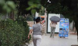 Aydın’da sağanak yağış etkili oldu