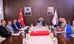 Aydın’da Sosyal Konut Projesi masaya yatırıldı