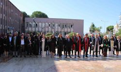 Aydın’da yeni adli yıl törenle başladı