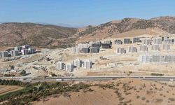Aydın’ın yeni yaşam alanında çalışmalar hız kesmiyor