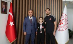 Aydınlı Nejla İnceoğlu Türkiye ikincisi oldu