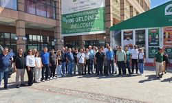 AYTO Üyeleri Worldfood İstanbul 2025 Fuarı’nda