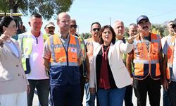 Başkan Çerçioğlu: "Kentimize değer katmaya devam edeceğiz"