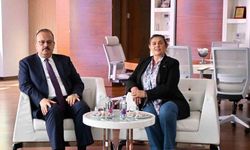 Başkan Çerçioğlu, Vali Canbolat’ı ağırladı