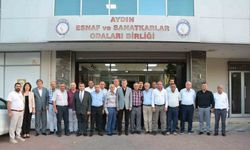 Başkan Künkcü: "Şoför esnafının sorunlarına özel önem veriyoruz"