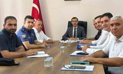 Bozdoğan’da Sokak Hayvanları İzleme ve Değerlendirme Kurulu Toplantısı yapıldı