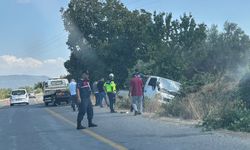 Bozdoğan’da trafik kazası: 1 ölü