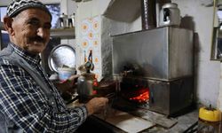 Bu köyün kıraathane kültürü bir asırdır değişmedi