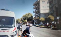 Çine’de trafik kazası 1 kişi öldü