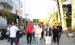 Didim’de ’Sokak Sağlıklaştırma’ projesi başlıyor