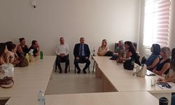 Efeler’de öğretmenlerle istişare toplantısı gerçekleştirildi