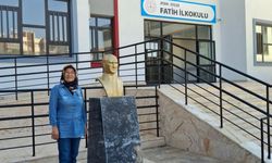Fatih Mahalle Muhtarı Taşçıoğlu’ndan okul teşekkürü