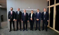 Aydın’a ulaşım yatırımları için üst düzey ziyaret