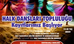 Başkan Çerçioğlu’ndan Sanata Davet