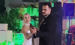 Aybüke ve Selim mutluluğa evet dedi