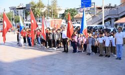 İncirliova’da 11 bin öğrenci ders başı yaptı
