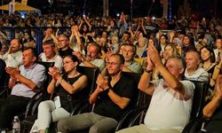 Karacasu’da Festival coşkusu konserlerle taçlandı