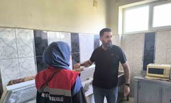 Köşk’te gıda kontrolleri aralıksız devam ediyor