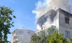 Köşk’teki ev yangını korkuttu: 2 çocuk dumandan etkilendi