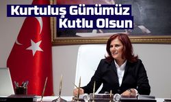 Başkan Çerçioğlu: “Kurtuluş Günümüz Kutlu Olsun”