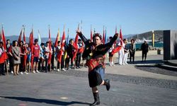 Kuşadası’nda Gaziler Günü törenle kutlandı
