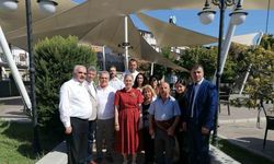Nazilli’de yılın ahisine şed kuşandı
