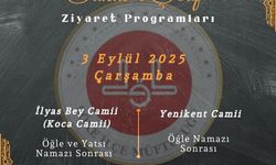Sakal-ı Şerif Söke’de ziyarete açılacak