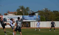 Söke 1970, 3 puanı 3 golle aldı