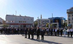Söke’de 19 Eylül Gaziler Günü Töreni Düzenlendi
